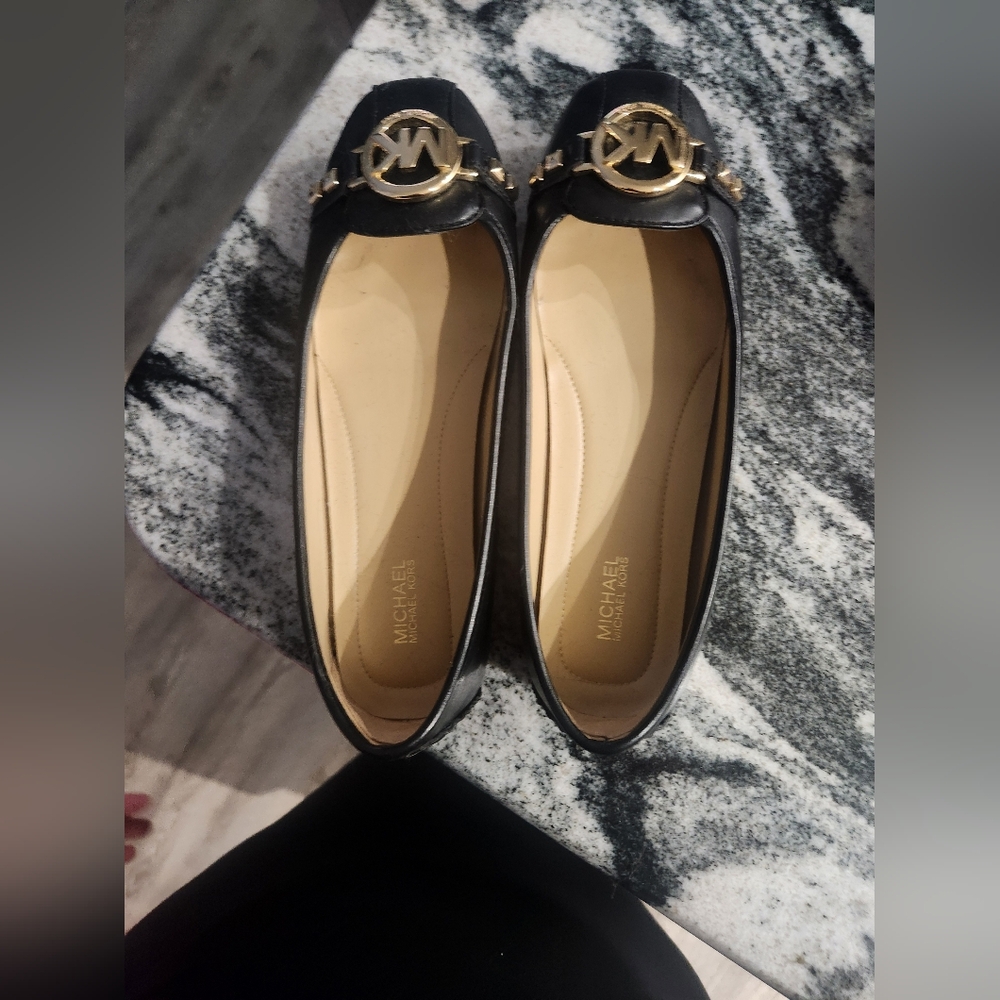 Micheal Kors Fulton Mocassins